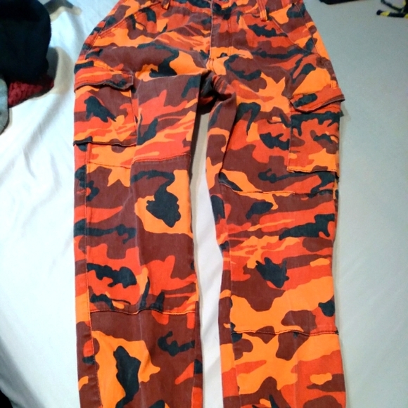 American Bazi Brand Mens Camo Pants 